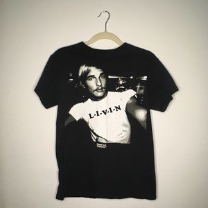 Mathew Mcconaughey Dazed and Confused Tee